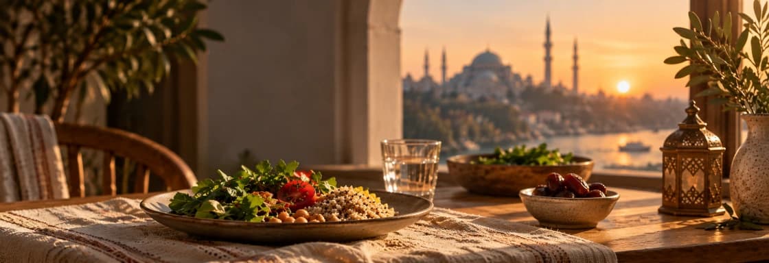 Açlık mı, İştah mı? Bedenin Sesini Duymak
